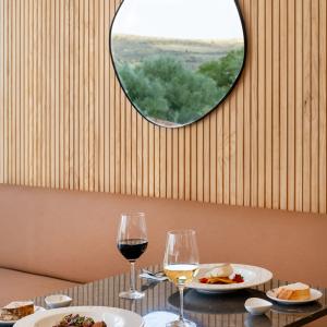 Gastronomía del Parador de Molina de Aragón