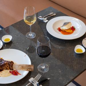 Gastronomía del Parador de Molina de Aragón