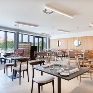 Espacios gastronómicos del Parador de Molina de Aragón
