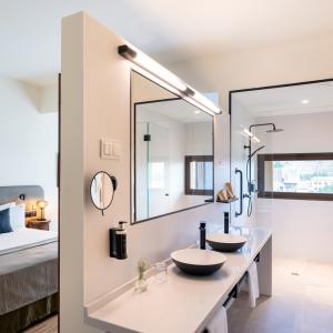 Habitaciones del Parador de Molina de Aragón