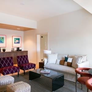Habitaciones del Parador de Molina de Aragón