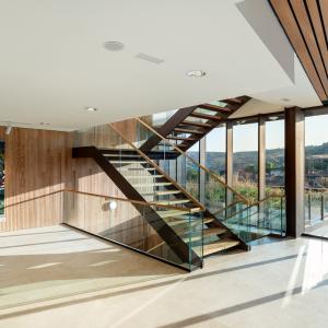 Interior del Parador de Molina de Aragón