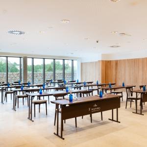 Reuniones de empresa en el Parador de Molina de Aragón