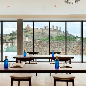Salones para eventos en el Parador de Molina de Aragón