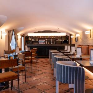 Espacio gastronómico del Parador de Olite-Erriberri