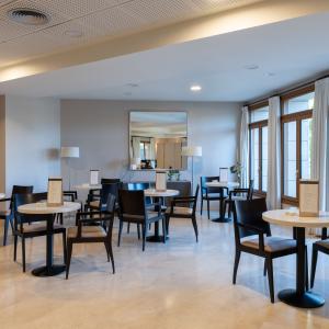 Espacio gastronómico del Parador de Puebla de Sanabria
