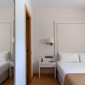 Habitaciones del Parador de Puebla de Sanabria