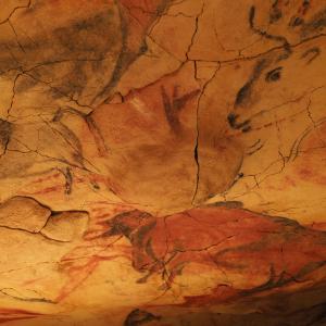 Cuevas de Altamira cercanas al Parador de Santillana Altamira
