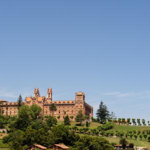 Comillas en el entorno del Parador de Santillana Altamira