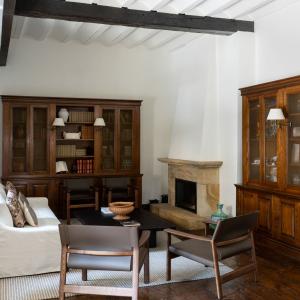 Salita para clientes del Parador de Santillana Gil Blas