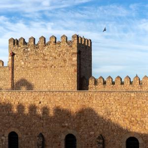 Torre del Parador de Sigüenza