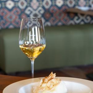 Bacalao estilo Trinju del Parador de Sigüenza