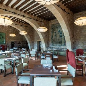 Restaurante del Parador de Sigüenza