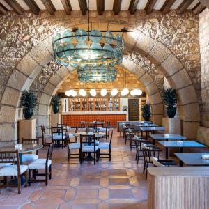 Espacio gastronómico del Parador de Sigüenza