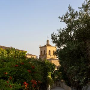 Entorno del Parador de Trujillo