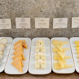 Desayunos en el Parador de Trujillo