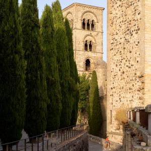 Entorno del Parador de Trujillo