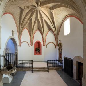 Capilla del Parador de Trujillo