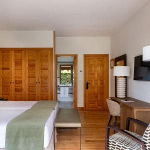 Habitación Parador de Tui