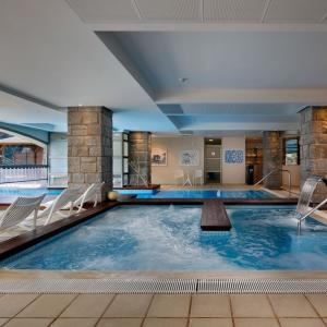 Spa del Parador de Vielha