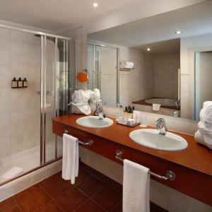 Baño del Parador de Vielha