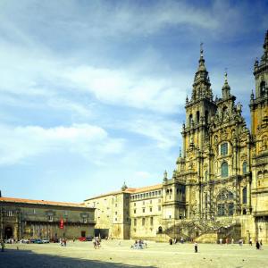 Parador de Santiago de Compostela Entorno 2