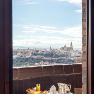 Parador de Segovia Habitaciones Doble Matrimonio 2 