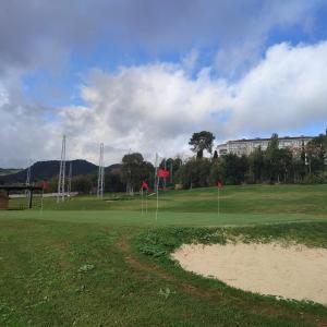 Campo de golf del Parador de Córdoba