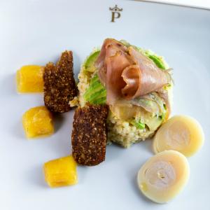 Parador de Jaén Gastronomía 7