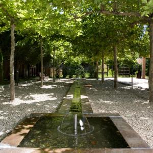Puebla de Sanabria Jardín 2
