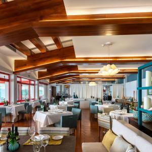 Restaurante del Parador de Nerja