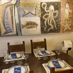 Parador de Santiago de Compostela Gastronomía Restaurante Enxebre 13