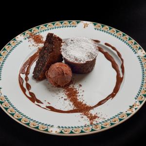 Parador de Sos del Rey Católico Gastronomía Nuestro Chocolate 