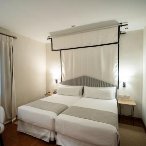 Habitación del Parador de Jarandilla de la Vera