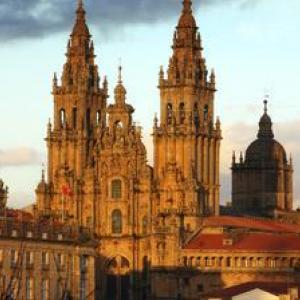 Parador de Santiago de Compostela Entorno 5