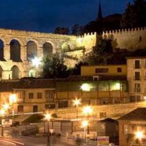 Parador de Segovia Entorno 2