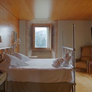 Parador de Santo Estevo - Junior suite 