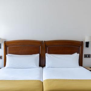 Habitación doble superior del Parador de Las Cañadas del Teide
