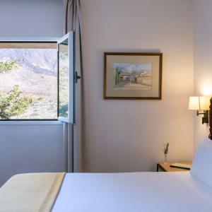 Habitación accesible del Parador de Las Cañadas del Teide