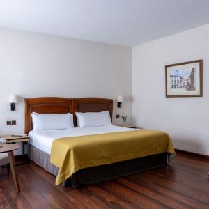 Junior suite del Parador de Las Cañadas del Teide