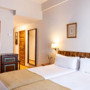 Parador Fuente Dé Doble Básica 1