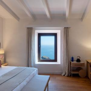 Habitación superior con vistas del Parador de Ibiza