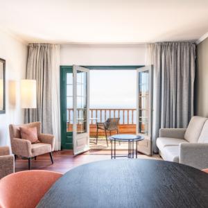 Parador de La Palma - Junior Suite 