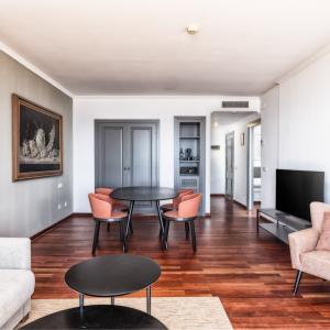 Parador de La Palma - Junior Suite 