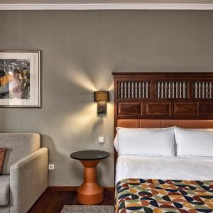 Parador de La Palma - Chambre double standard 