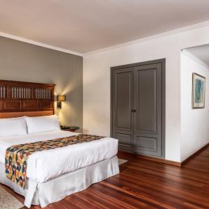 Parador de La Palma - Chambre double standard 