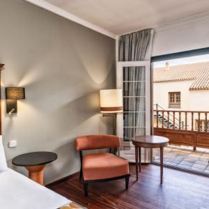 Parador de La Palma - Chambre double standard 