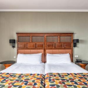 Parador de La Palma - Chambre double supérieure avec vue sur la mer 