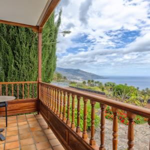 Parador de La Palma - Chambre double supérieure avec vue sur la mer 