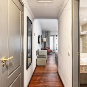 Parador de La Palma - Chambre double supérieure avec vue sur la mer 